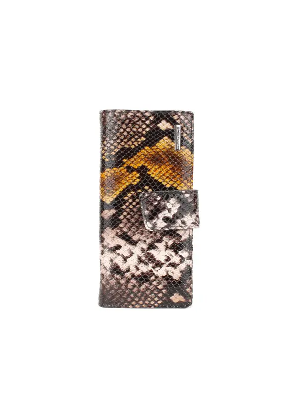 Гаманець Karya жовтий