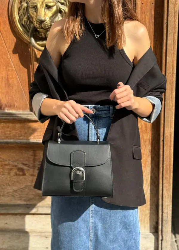 Сумка Bella Bertucci чорна Сумка Bella Bertucci чорна