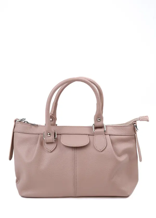 Сумка Bella Bertucci пудрова