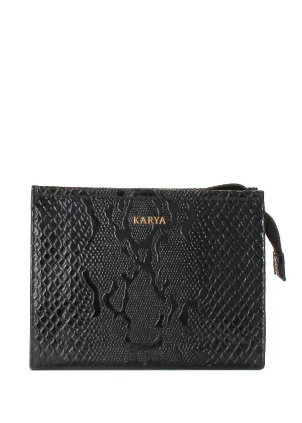Косметичка Karya чорна